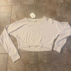 Alter’d State, cropped long sleeve top